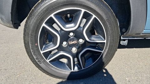 Voitures D'occasion À Bergerac | Dacia Spring Extreme