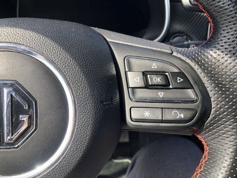Voitures D'occasion À Cognac | Mg Zs Electrique Ii Ev Autonomie Standard 51Kwh - 130 Kw 2Wd Comfort
