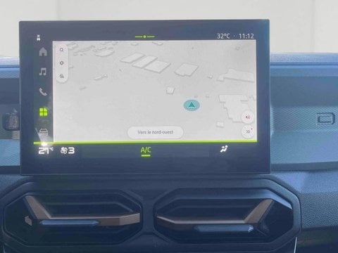 Voitures D'occasion À Trélissac | Dacia Duster Iii Hybrid 140 Extreme