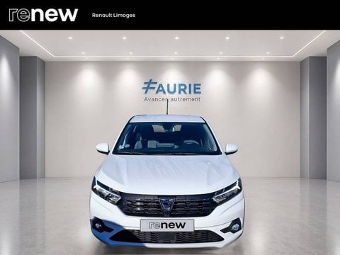 Voitures D'occasion À Limoges | Dacia Sandero Iii Sce 65 - 22 Confort