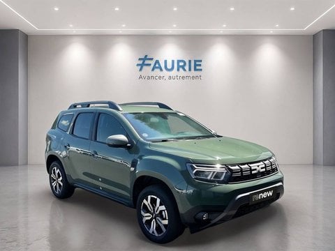 Voitures D'occasion À Trélissac | Dacia Duster Ii Eco-G 100 4X2 Journey +