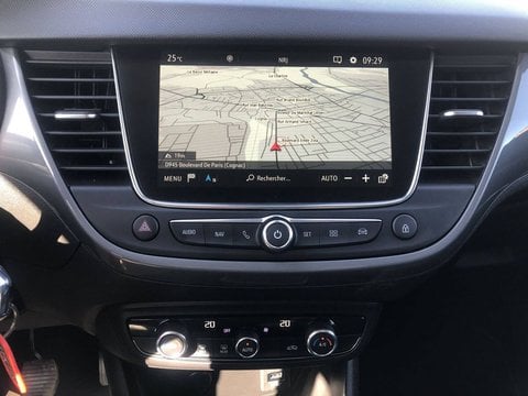 Voitures D'occasion À Cognac | Opel Crossland 1.2 Turbo 110 Ch Bvm6 Elegance Business