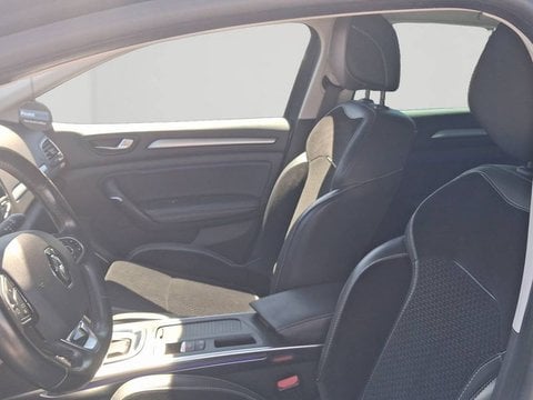 Voitures D'occasion À Brive La Gaillarde | Renault Mégane Megane Iv Iv Berline Tce 140 Edc Fap ...