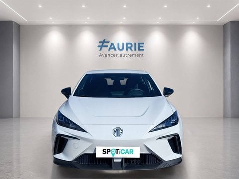 Voitures D'occasion À Limoges | Mg Mg4 Electric 51Kwh - 125 Kw 2Wd Standard