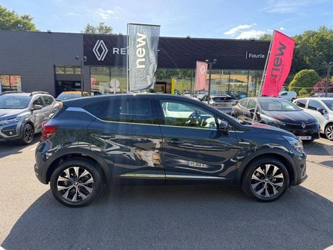 Voitures D'occasion À Sarlat | Renault Captur Ii E-Tech Hybride Rechargeable 160 Techno