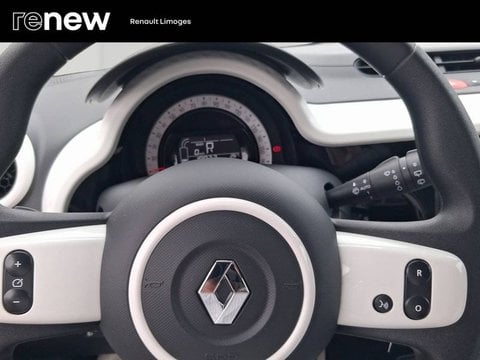 Voitures D'occasion À Limoges | Renault Twingo Iii E-Tech Equilibre