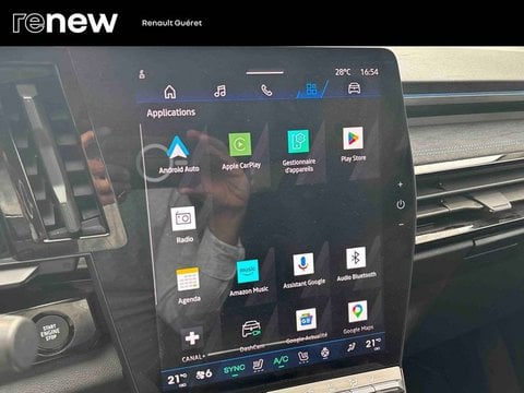 Voitures D'occasion À Guéret | Renault Austral Full Hybrid E-Tech 200 Ch Esprit Alpine