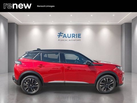 Voitures D'occasion À Limoges | Peugeot 2008 Ii Hybrid 136 E-Dcs6 Gt
