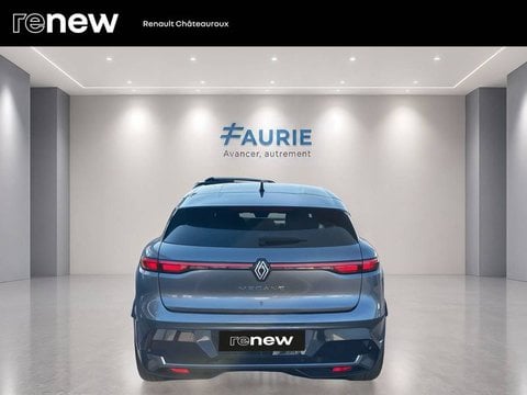 Voitures D'occasion À Saint Maur | Renault Mégane Megane V Electrique Megane E-Tech Ev60 220 Ch...
