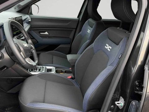 Voitures D'occasion À Bergerac | Dacia Duster Hybrid 140 Journey