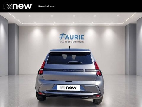 Voitures D'0Km À Guéret | Renault 5 R Electrique Renault E-Tech Electrique 150 Ch Autonomie Con...