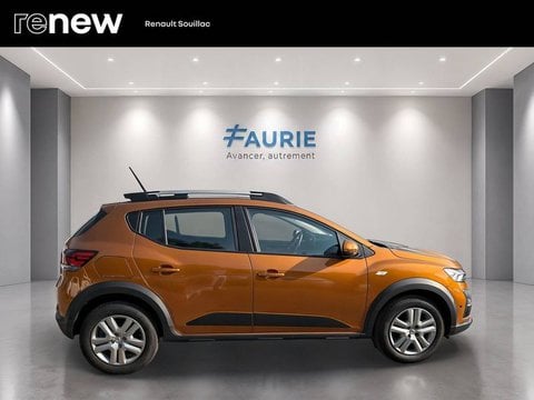 Voitures D'occasion À Souillac | Dacia Sandero Iii Tce 90 - 22 Stepway Confort