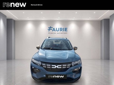 Voitures D'occasion À Brive La Gaillarde | Dacia Spring Extreme