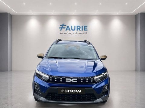 Voitures D'occasion À Trélissac | Dacia Sandero Iii Tce 110 Stepway Extreme