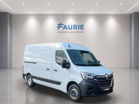 Voitures D'occasion À Trélissac | Renault Master Iii Fgn Trac F3500 L2H2 Blue Dci 135 Confort