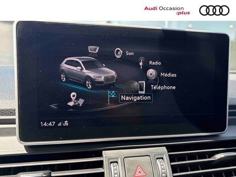 Voitures D'occasion À Brive La Gaillarde | Audi Q5 50 Tfsi E 299 S Tronic 7 Quattro S Line
