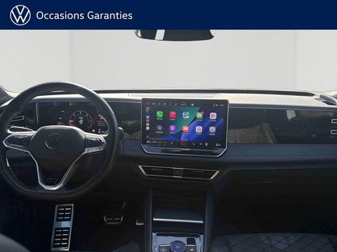 Voitures D'occasion À Tulle | Volkswagen Tiguan 2.0 Tdi 150Ch Dsg7 R-Line