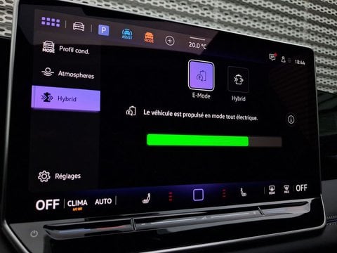 Voitures D'occasion À Dax | Volkswagen Tiguan 1.5 Ehybrid 204Ch Dsg6 R-Line Edition