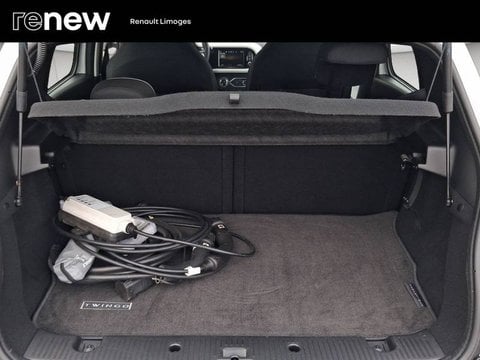 Voitures D'occasion À Limoges | Renault Twingo Iii E-Tech Equilibre