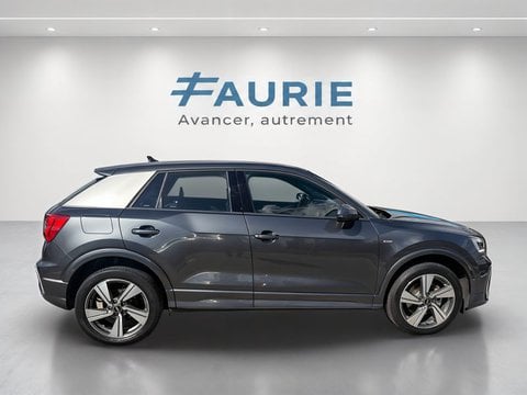 Voitures D'occasion À Brive La Gaillarde | Audi Q2 35 Tdi 150 S Tronic 7 S Line