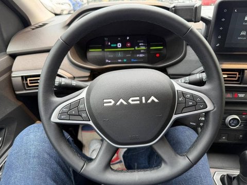 Voitures D'occasion À Sarlat | Dacia Jogger Hybrid 140 7 Places Gsr2 Extreme +
