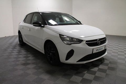 Voitures D'occasion À Migné-Auxances | Opel Corsa F 1.5 Diesel 100 Ch Bvm6 Edition