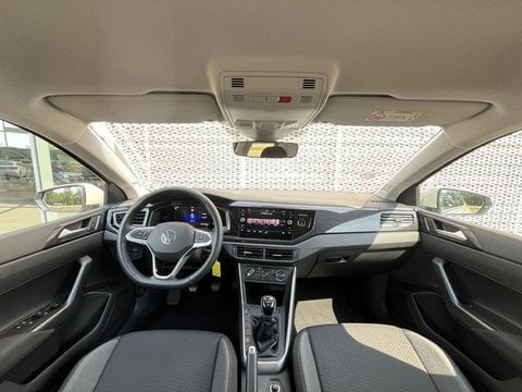 Voitures D'occasion À Saint-Pierre-Du-Mont | Volkswagen Polo 1.0 Tsi 95 S&S Bvm5 Life