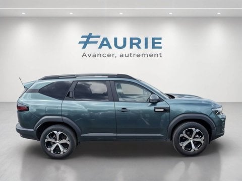 Voitures D'occasion À Trélissac | Dacia Bigster Hybrid 155 Journey