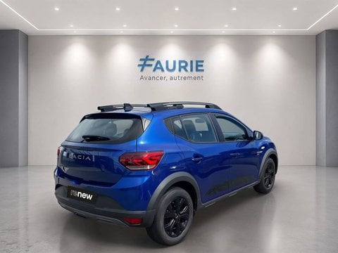 Voitures D'occasion À Trélissac | Dacia Sandero Iii Eco-G 100 Stepway Extreme +