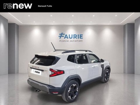 Voitures D'occasion À Tulle | Dacia Duster Iii Tce 130 4X2 Extreme