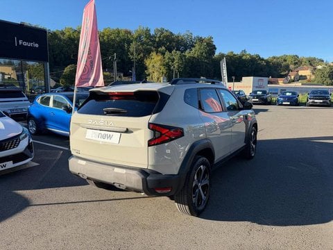 Voitures D'occasion À Sarlat | Dacia Duster Hybrid 140 Journey
