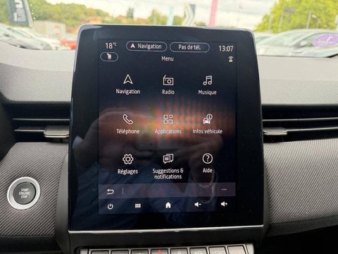 Voitures D'occasion À Sarlat | Renault Clio E-Tech Full Hybrid 145 Esprit Alpine
