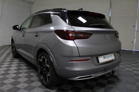 Voitures D'occasion À Châtellerault | Opel Grandland Hybrid 225 Ch Bva8 Elegance Business