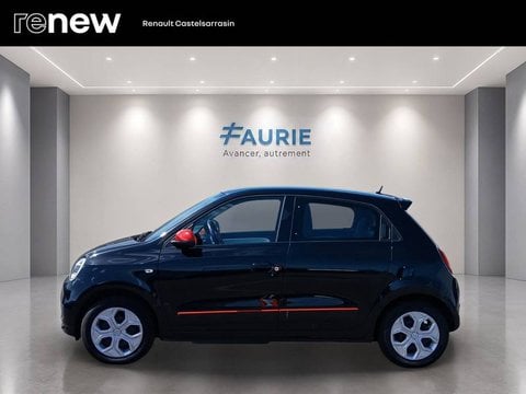 Voitures D'occasion À Castelsarrasin | Renault Twingo Iii Achat Intégral - 21 Zen