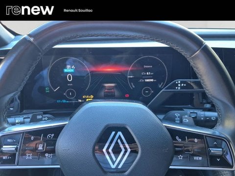 Voitures D'occasion À Souillac | Renault Mégane Megane E-Tech Ev60 220 Ch Super Charge Techno