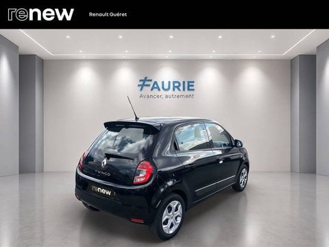 Voitures D'occasion À Guéret | Renault Twingo Iii Sce 65 - 21 Zen