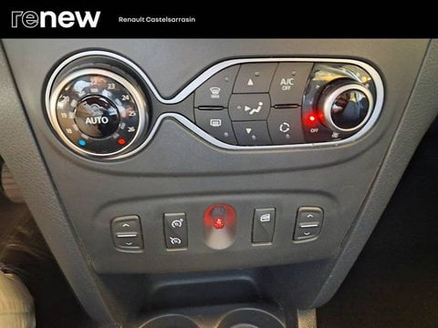 Voitures D'occasion À Castelsarrasin | Dacia Sandero Ii Blue Dci 95 15 Ans