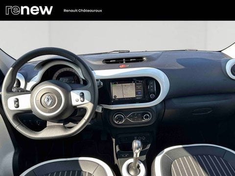 Voitures D'occasion À Saint Maur | Renault Twingo Electrique Iii Iii E-Tech Techno