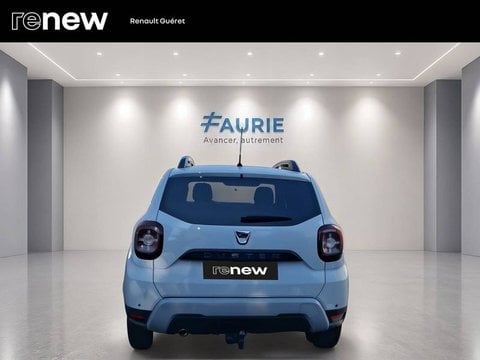 Voitures D'occasion À Guéret | Dacia Duster Ii Tce 130 Fap 4X2 Prestige