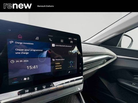 Voitures D'occasion À Cahors | Renault Mégane Megane E-Tech Ev40 130Ch Standard Charge Equilibre