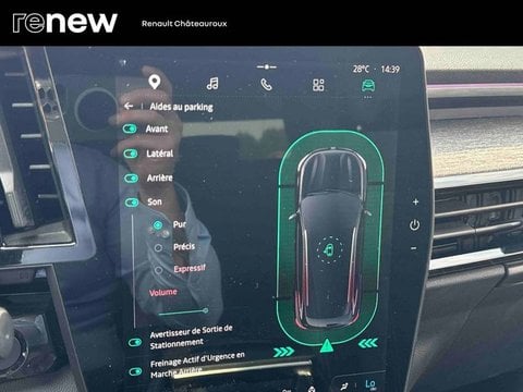 Voitures D'occasion À Saint Maur | Renault Austral E-Tech Hybrid 200 Techno