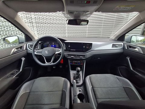 Voitures D'occasion À Dax | Volkswagen Polo 1.0 Tsi 95 S&S Bvm Life