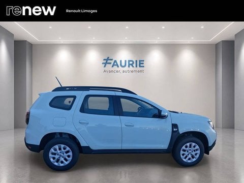 Voitures D'occasion À Limoges | Dacia Duster Eco-G 100 4X2 Expression