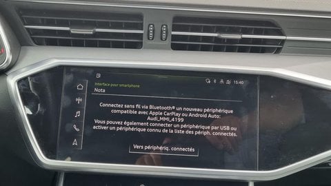 Voitures D'occasion À Dax | Audi A6 Avant 35 Tdi 163 Ch S Tronic 7 S Line