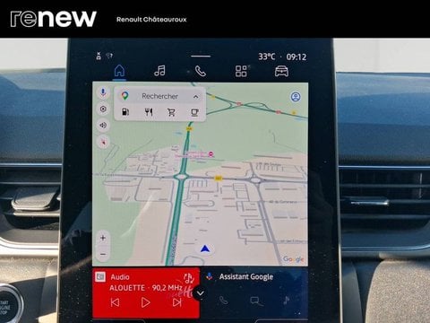 Voitures D'occasion À Saint Maur | Renault Captur Ii E-Tech Full Hybrid 145 Ch Techno