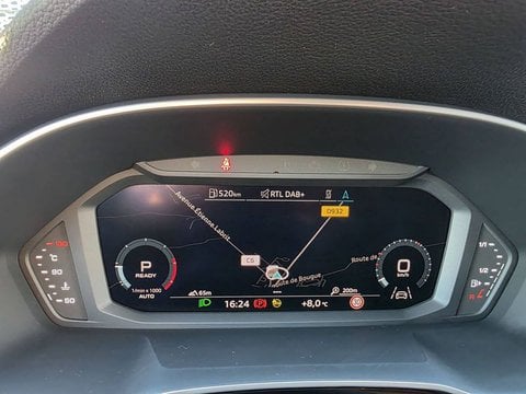 Voitures D'occasion À Saint-Avit | Audi Q3 35 Tdi 150 Ch S Tronic 7 Advanced
