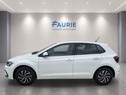 Voitures D'occasion À Brive La Gaillarde | Volkswagen Polo 1.0 Tsi 95 S&S Dsg7 Vw Edition