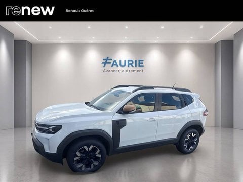 Voitures D'occasion À Guéret | Dacia Duster Mild Hybrid 130 4X4 Extreme