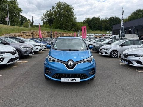 Voitures D'occasion À Sarlat | Renault Zoe R135 Achat Intégral Intens