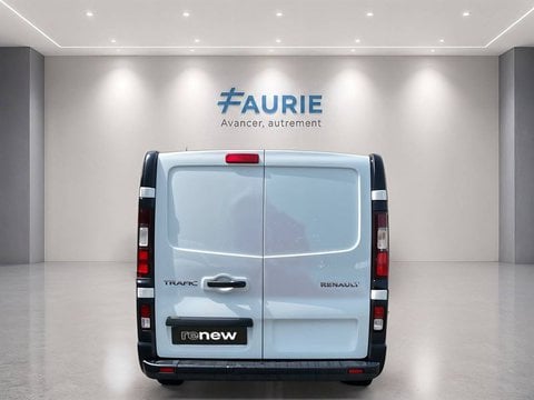 Voitures D'occasion À Trélissac | Renault Trafic Fgn L1H1 3000 Kg Blue Dci 130 Confort